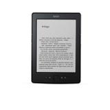 Kindle 6 Polegadas Tela E Ink, Wi-Fi, Armazena até 1.400 Livros - AO0343 - Amazon