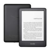 Kindle Amazon 10a Geração Iluminação Embutida 4GB Wi-fi Tela 6.0 Preto