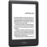 Kindle Paperwhite 10ª Geração 4GB WiFi Tela 6" Preto - Amazon
