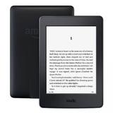 Kindle Paperwhite Amazon, Preto, AO0457, Tela de 6", Wi-Fi, 3G - Kindle amazon