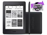 Kindle Paperwhite Amazon Tela 6” 4GB Wi-Fi - Luz Embutida Preto