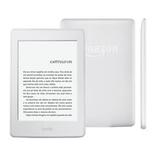 Kindle Paperwhite Branco com Wi-Fi, 4GB, Tela 6” de Alta Definição