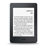 Kindle Paperwhite com Wi-Fi, 4GB, Tela 6 de Alta Definição Sensível ao Toque, Bateria de Longa Duração e Iluminação Embutida - Amazon