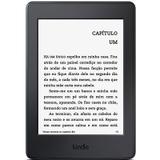 Kindle Paperwhite da Amazon 2018 (6 ", Wifi, 8GB, preto)