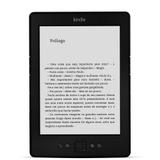 Kindle, Wi-Fi, tela de alto contraste de 6”, bateria com longa vida e leitura sem reflexo como se fosse papel - Amazon