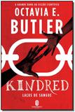 Kindred - Lacos De Sangue - Morro branco