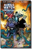 Kings watch defensores da terra - vol 1 - mythos e
