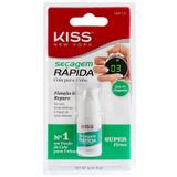 Kiss New York Cola de Unha 3g