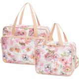 Kit 02 Bolsas Maternidade Flora - Hug Baby