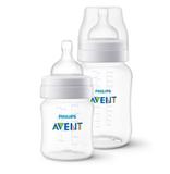 Kit 02 Mamadeiras Classic 125ml E 260ml Avent Scd372/01 - Philips avent