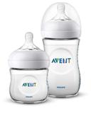 Kit 02 Mamadeiras Pétala 125ml E 260ml Philips Avent