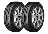 Kit 02 Pneus 175/65 R 14 - Assurance 82t Goodyear - Palio