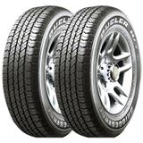 Kit 02 Pneus 215/65 R 16 - Dueler 684 II Bridgestone