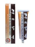 Kit 02 Unguento Massageador com Extrato de Sucupira 100 gr - Hoziz ind. e com. de cosméticos ltda - me