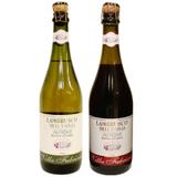Kit 02 Unid. Lambrusco Villa Fabrizia 750ml Tinto e Branco