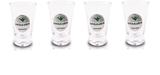 Kit 04 Copos Shot 60ml Cada Profissão Enfermagem 10140652 - Zona criativa