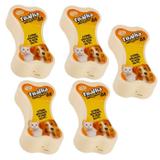 Kit 05 Toalha Pet - Vendasshop utensilios de limpeza