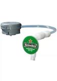 Kit 05 tubos para Chopeira BeerTender B-100 Heineken Krups