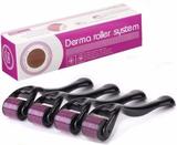 Kit 10 Dermaroller System 540 Agulhas Microagulhamento 2.5mm