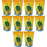 Kit 10 Erva-mate Tererê Abacaxi E Menta 250g Ximango Ximaice