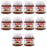 Kit 10 Nutella 140g - Ferrero