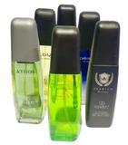 Kit 10 perfumes perfume importado Giverny