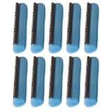 Kit 10 Refil Para Rodo Mágico Super Absorvente Piso - Vendasshop utensílios limpeza