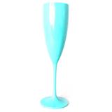 Kit 100 Taça Champagne Prime 170ml Tiffany - Aluá festas