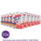 Kit 10x Diet Way Shake Substituto de Refeição 420 g Midway - Midway labs