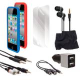 Kit 11 Acessórios Para Ipod Touch Isound1597 Isound