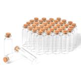 Kit 12 Mini Garrafinhas Decorativas Com Rolha Para Lembrancinhas - Nova era