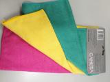 Kit 12 Panos Microfibra Multiuso 35x55 Camesa
