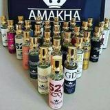 Kit 12 Perfumes Inspirados Importados Amakha Paris Revenda Perfume Eau De Parfum Inspiração Na Grife Marcas De Luxo