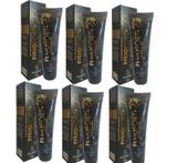 Kit 12 Pomadas Massageadora Fisiofort Premium 150 g - Bio instinto