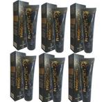 Kit 12 Pomadas Massageadora Fisiofort Premium 150 g - Bio instinto