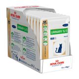 Kit 12 Sachê Royal Canin Urinary S/O Wet Gatos Sachê 100g