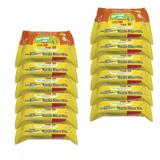 Kit 12 toalhas umedecidas natural baby - Ever green