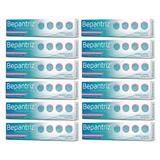 kit 12x Bepantriz Dexpantenol Pomada Hipoalergênica com Lanolina Trata Assadura Fissura e Ferimanto - Cimed