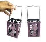 Kit 14 Lanterna Decorativa Marroquina Vela Enfeite Metal - Ideal