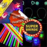 Kit 150 Itens Luminosos Festas Eventos Super Brinde - Decore fácil shop