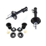 Kit 2 Amortecedor + Coxim Palio Novo Uno Novo Grand Siena Dianteiros - Allen
