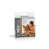 Kit 2 Antipulgas e Carrapatos Neopet 2,68ml Cães 20,1 a 40Kg Ourofino
