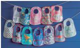 Kit 2 Babadores Impermeável Camesa - Menino