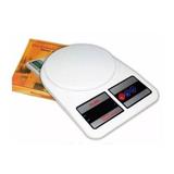 Kit 2 Balanças Digitais Sf-400 Alta Precisão Eletrônica até 10Kg - Ebai