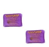 Kit 2 Bolsas Térmicas Auto Aquecimento Hot Bag Nº 1
