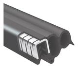 Kit 2 Borracha De Porta Tipo Original Chevette 1983 Até 1998 - Centerflex