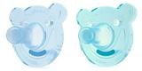Kit 2 Chupetas Bicos Ursinho Avent - Philips avent