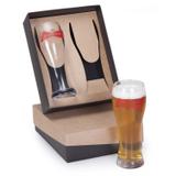 Kit 2 Copos de vidro para cerveja 680ml - Shop quality