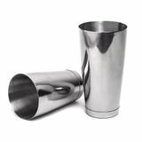Kit 2 Coqueteleiras Boston 840x540 ml + Macerador + Biqueiras - Itens de bar