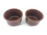 Kit 2 cumbucas de feijoada refrat 280ml vermelha - R r porcelanas